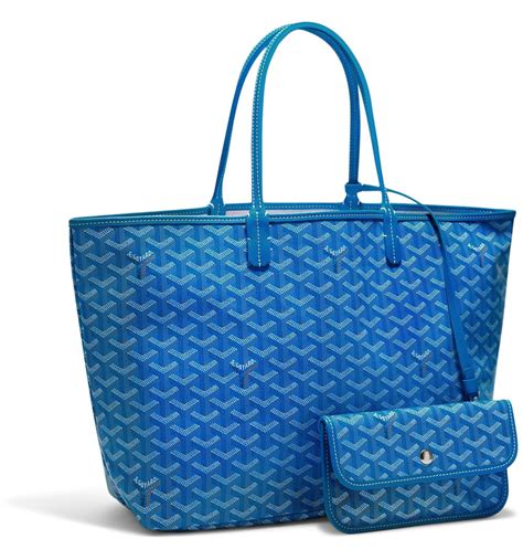 best goyard tote color|Goyard pm tote price.